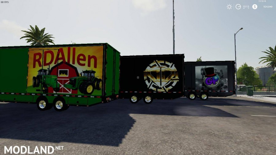 Garrett Plays DDG and RDAllen Trailer