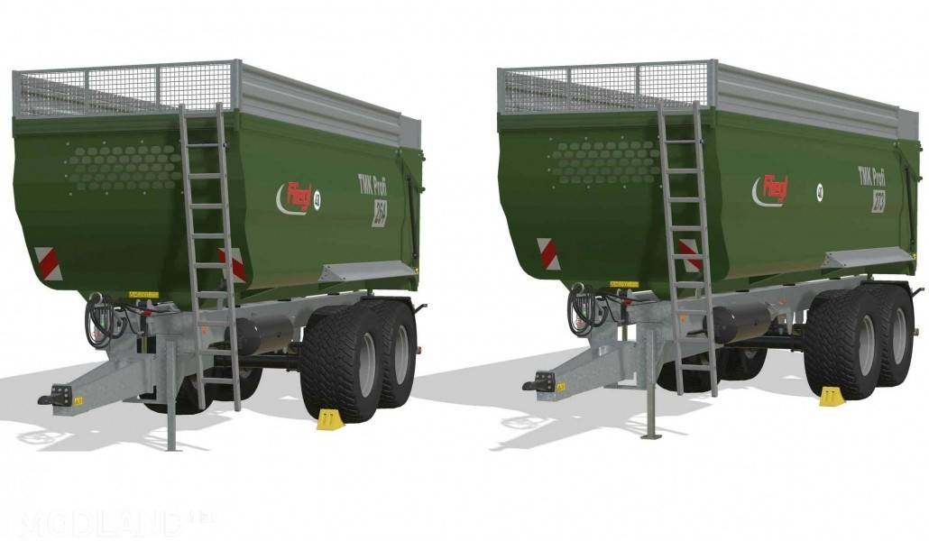 FLIEGL TMK 264 & 273