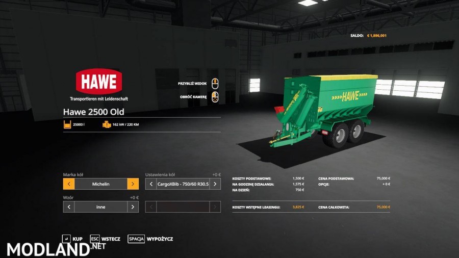 Hawe ULW 2500