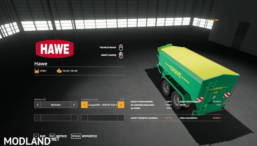 Hawe ULW 2600