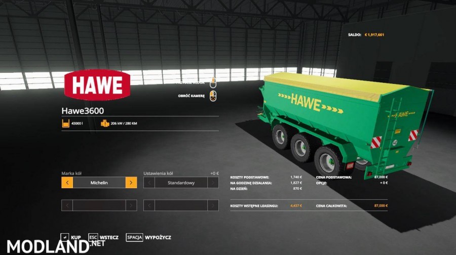 Hawe ULW 3600