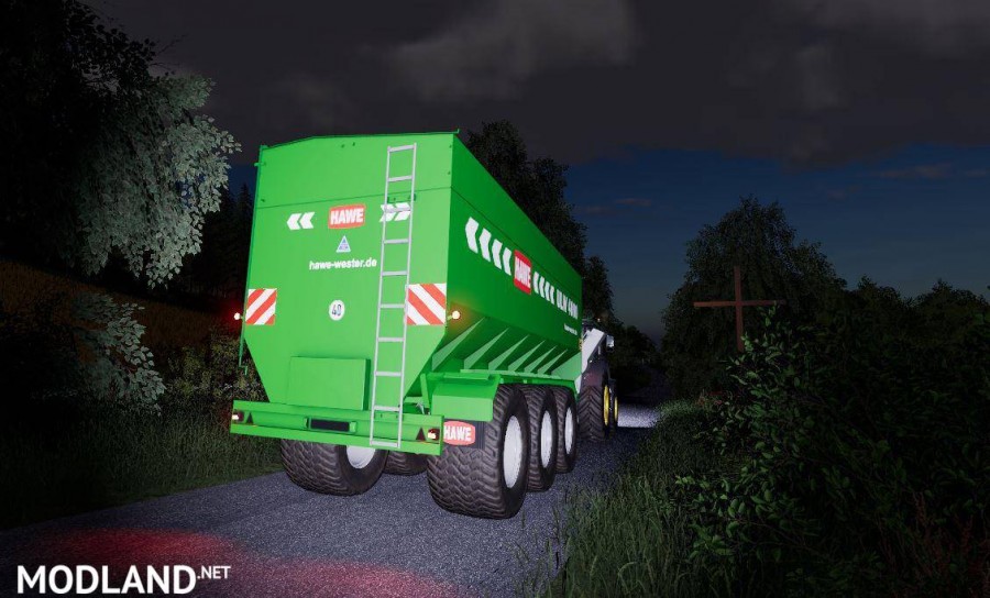 Hawe ULW 4000 2019