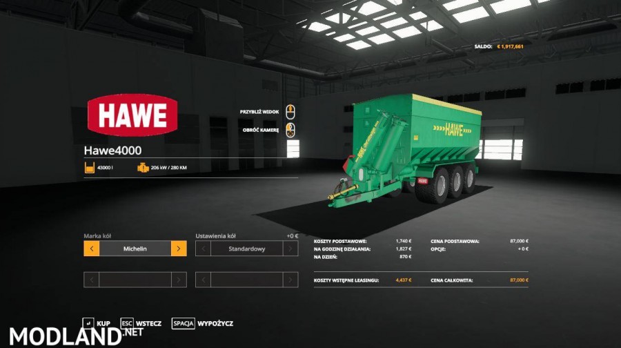 Hawe ULW 4000
