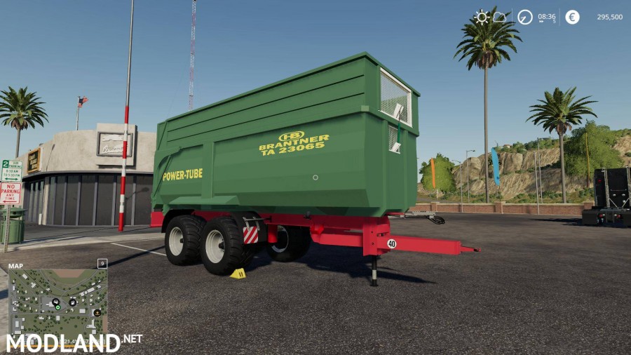 HB Brandtner PowerTube 23065