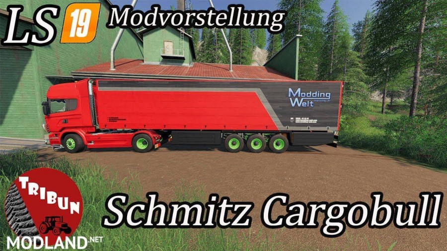 HoFFis Schmitz CargoBull by Ap0lLo