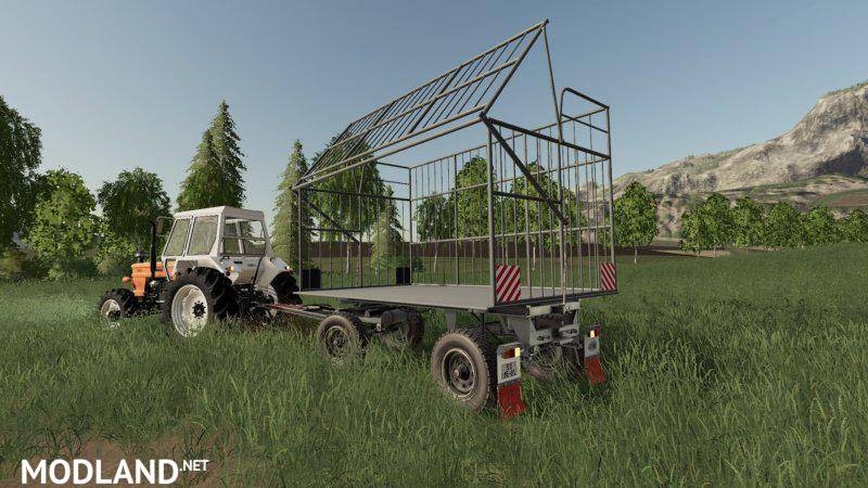 HW 60.11 with SA 29 straw construction