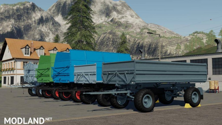 HW80 Trailer Pack