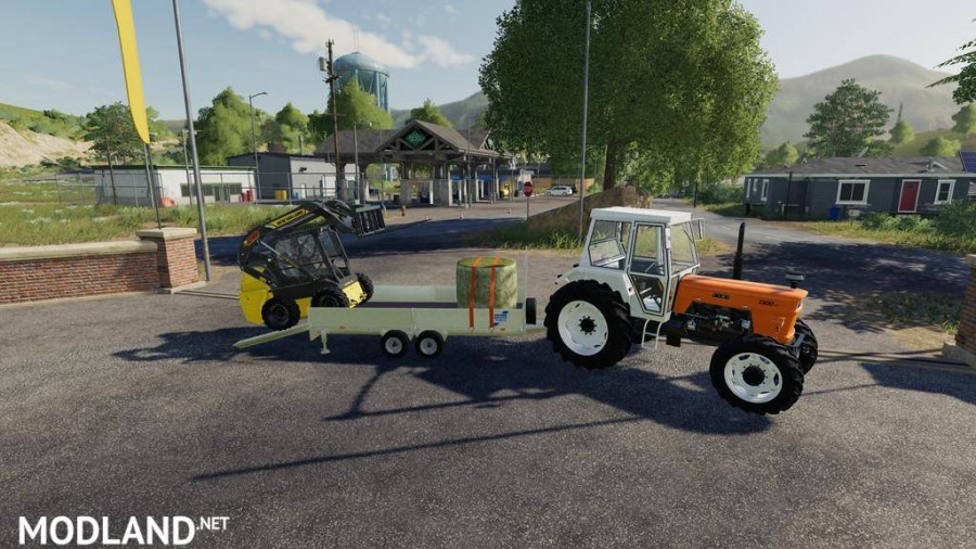 Ifor Williams LM146