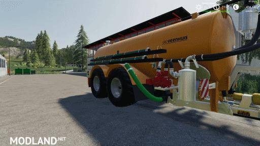 Integral Manure