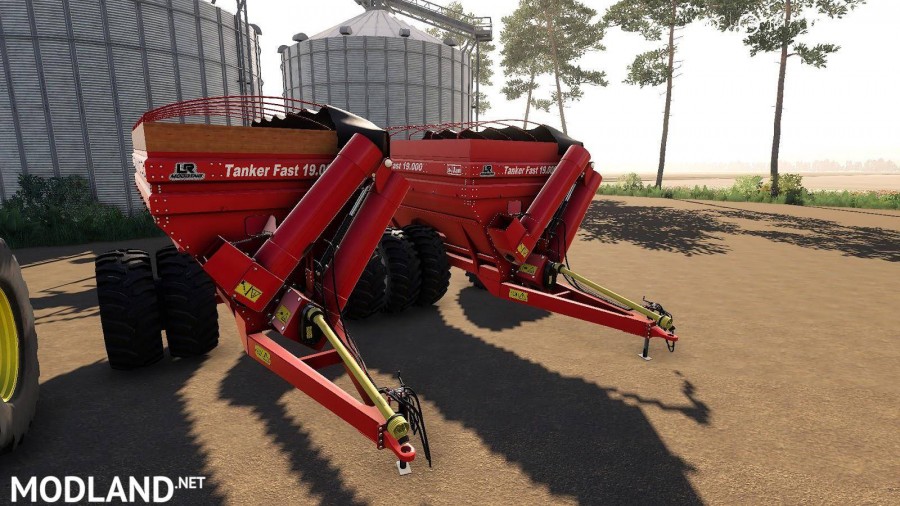Jan Tanker 19