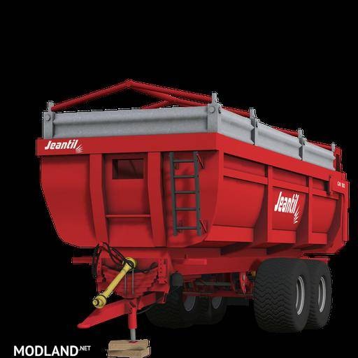 Jeantil GM 180