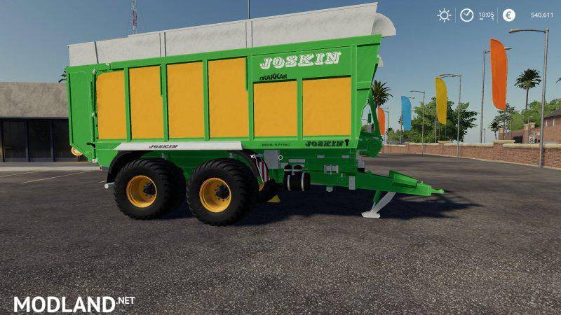 JOSKIN DRAKKAR 6600