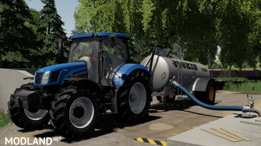 Joskin Modulo 10500