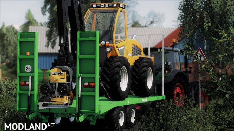 Joskin Wago Loader