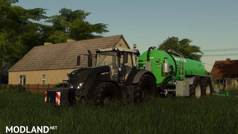 Joskin Xtrem 18500