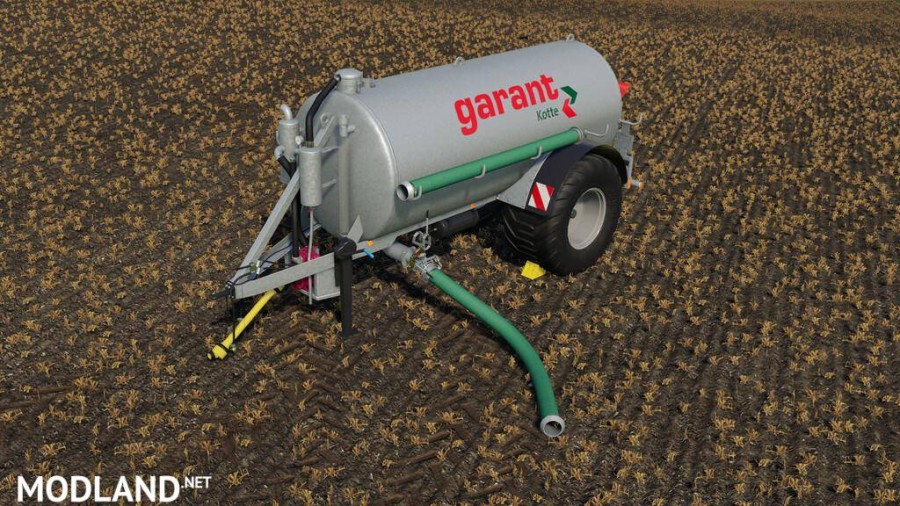 Kotte Garant VE 11700