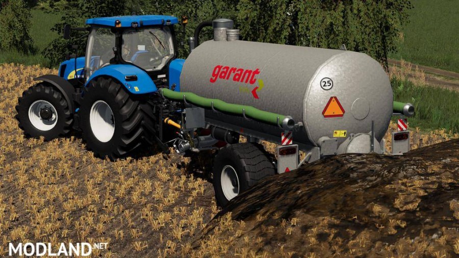 Kotte Garant VE8000 Classic
