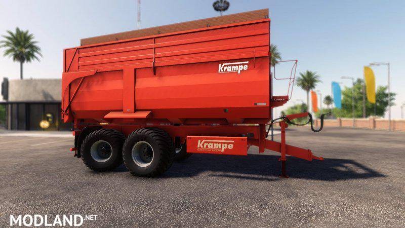 KRAMPE BBS650