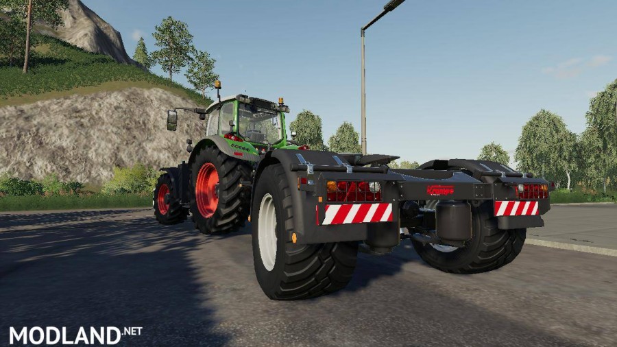 Krampe Dolly 10L Special