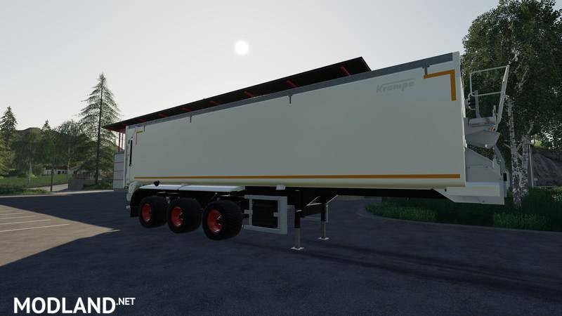 Krampe SB3060