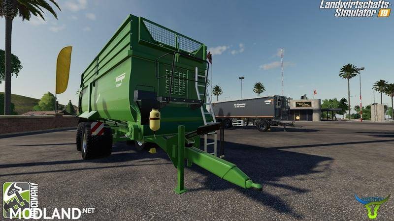 Krampe Trailer Pack by Bonecrusher6