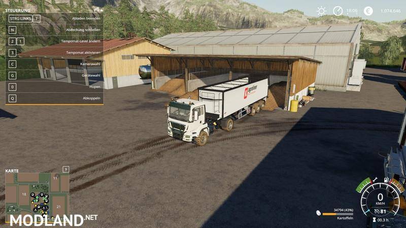 Kroger Agroliner SRB35 by Ap0lLo