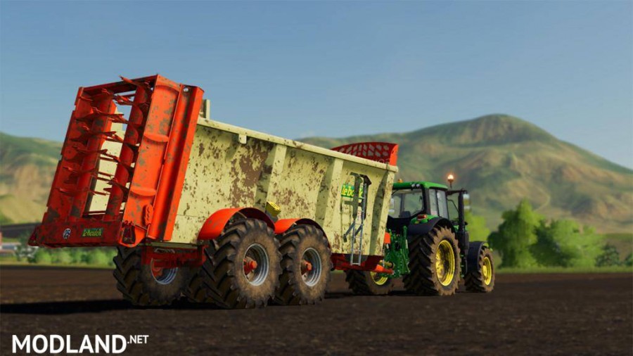 Leboulch Goliath 70D24