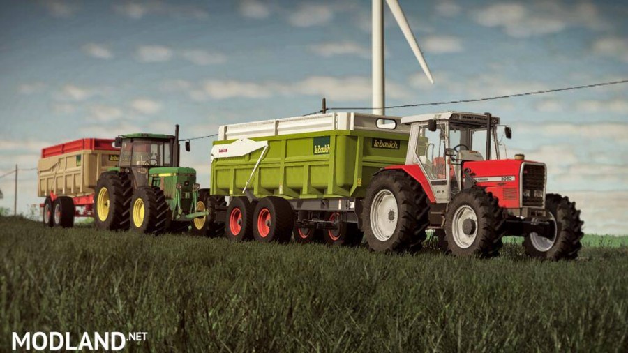 Leboulch K150