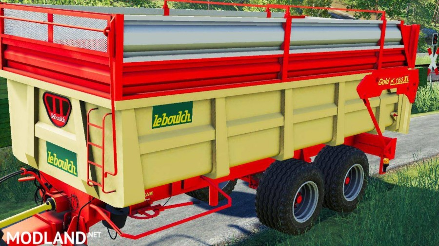 LEBOULCH K160 XL