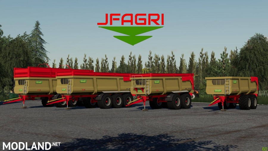 Leboulch Trailer Pack