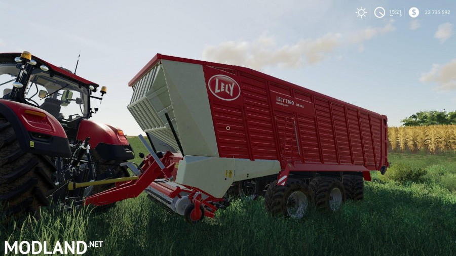Lely Tigo XR 100D
