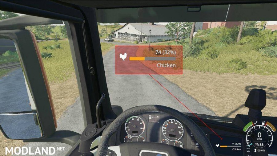 Livestock Trailer Addon