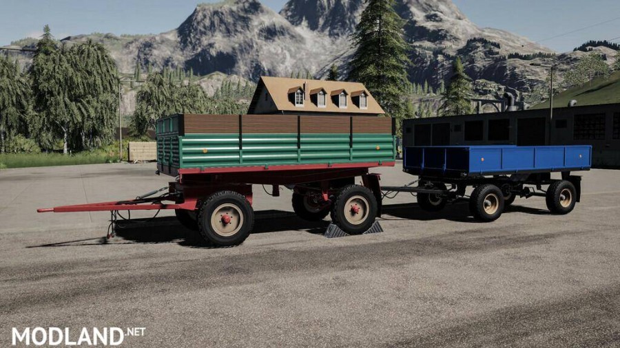 Lizard D46-D47 Pack