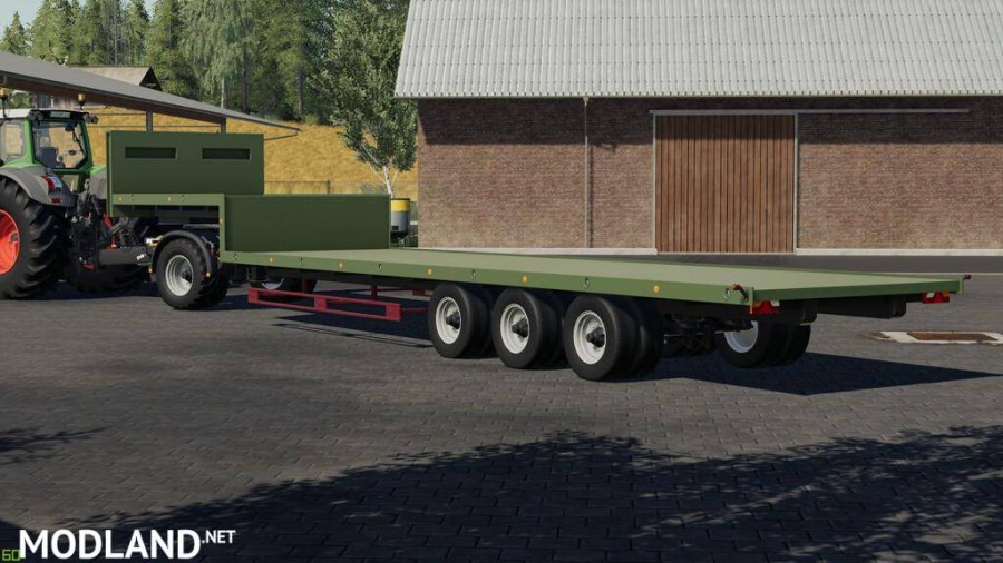 Low Loader