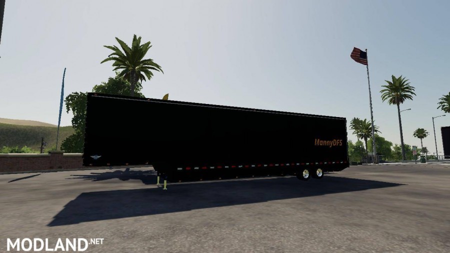 MannyDFS, Artist Jack Modding, And CJ Trailer