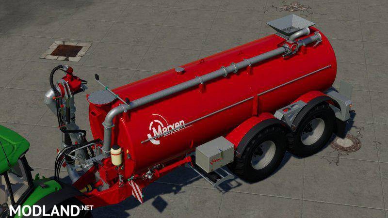 MARXEN ST 220