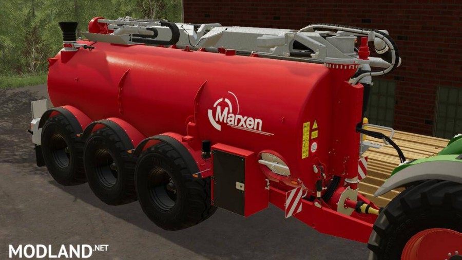 Marxen ST 3.25