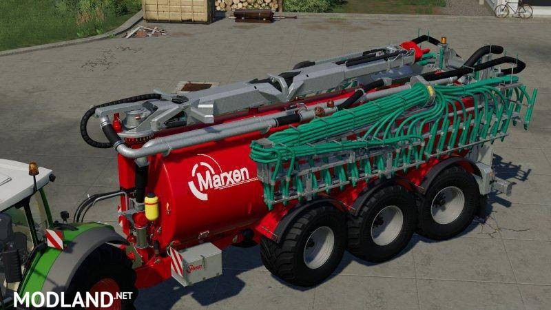 MARXEN ST 325