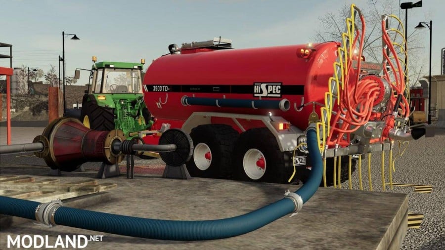Mastek 7.5M Dribble Bar (Hose Mod Compatible)