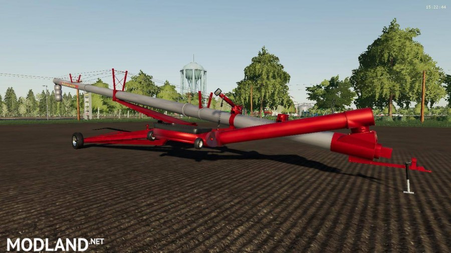 Mayrath Grain Auger