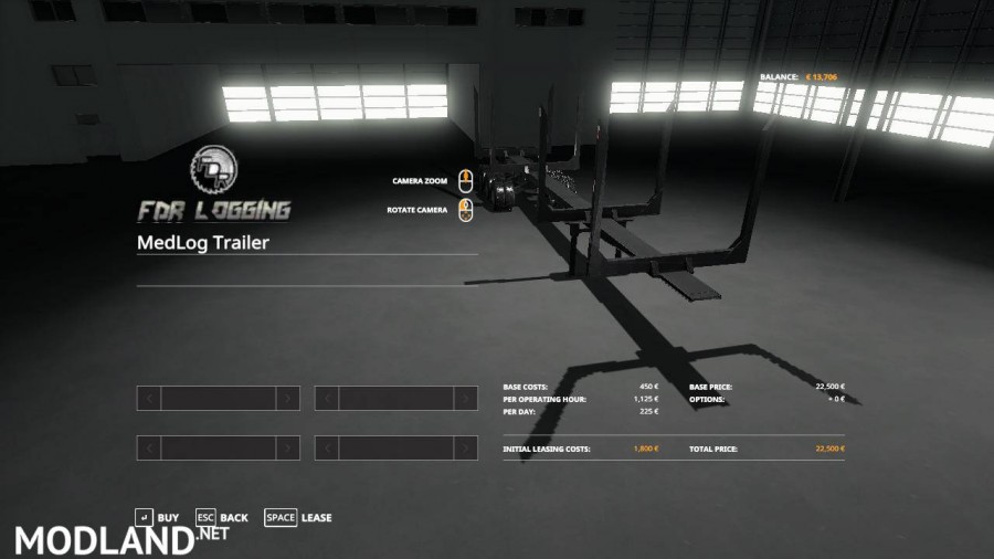 MedLog Trailer