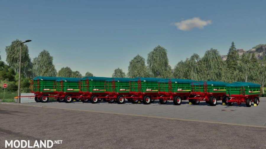Metaltech DB Pack