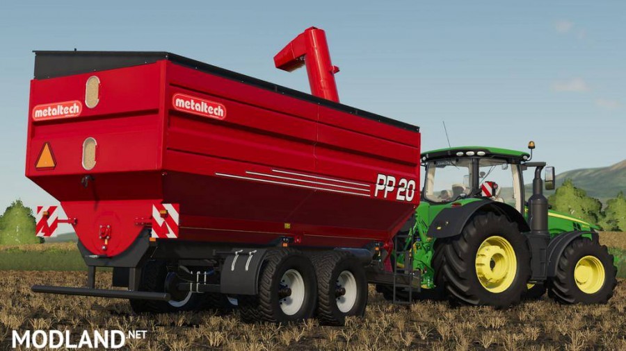 Metaltech PP 20