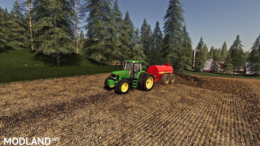 NUHN MAGNUM SPREADERS