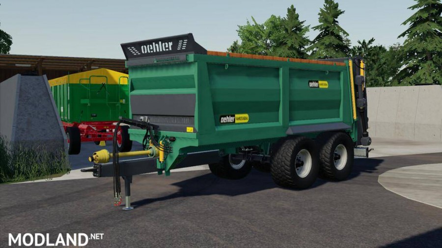 Oehler STT 180