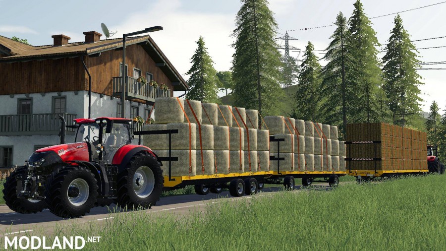 Pack Plateaux La Littorale