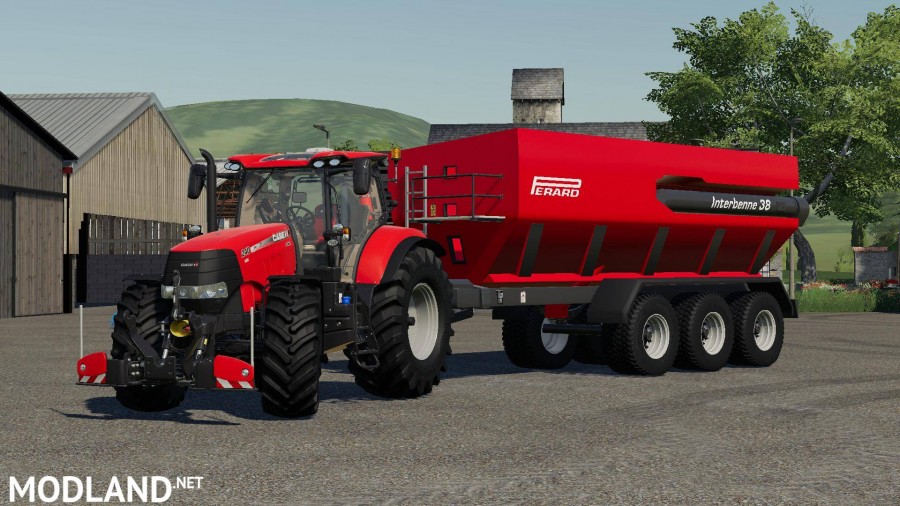 Perard TTR