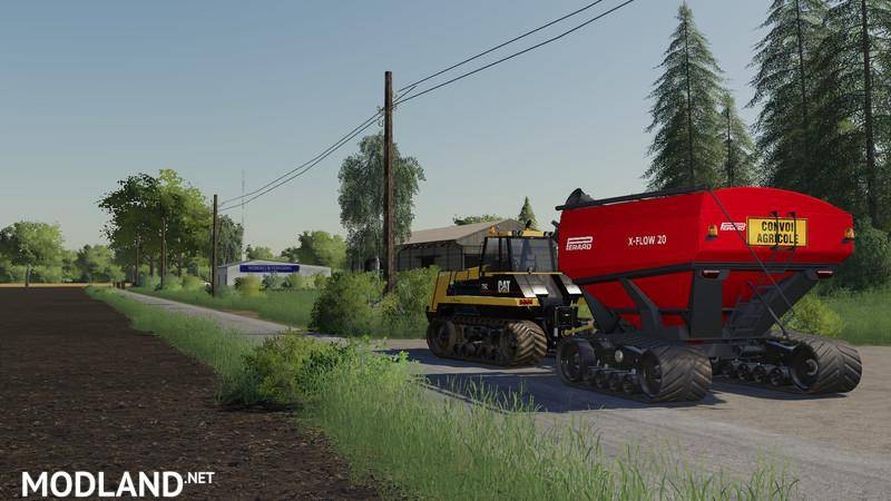 Perrard Xflow 20