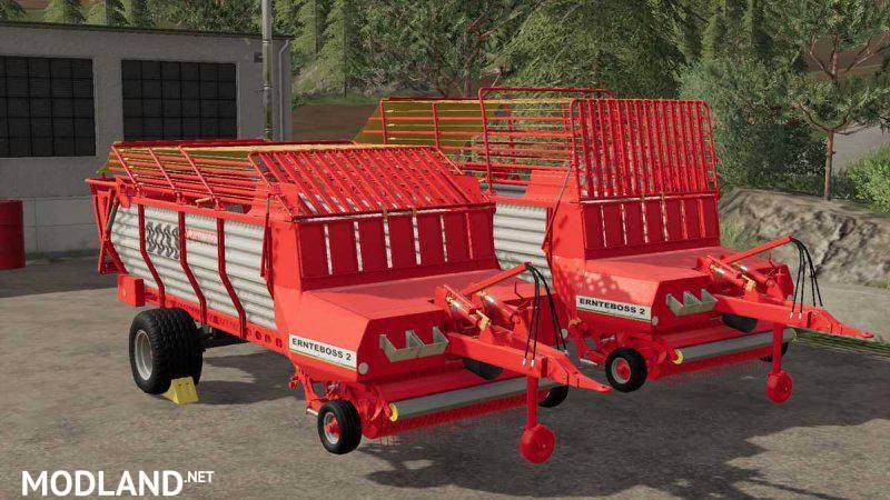 POTTINGER ERNTEBOSS 2