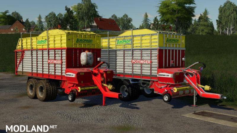 Pottinger Europrofi 5000